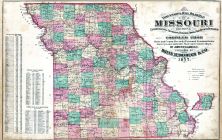 State Map, Jackson County 1877